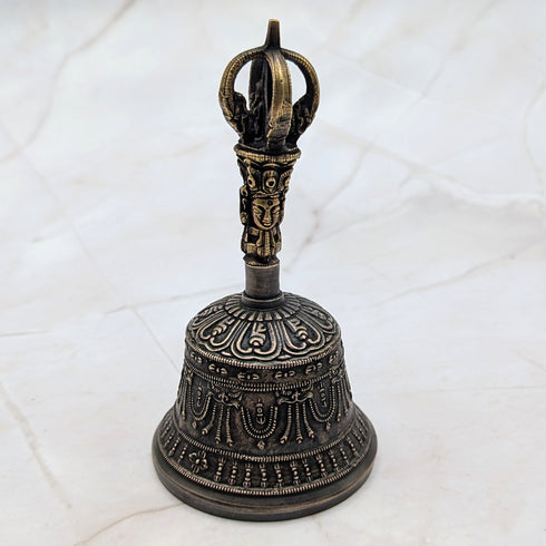 Tibetan bell & dorje set